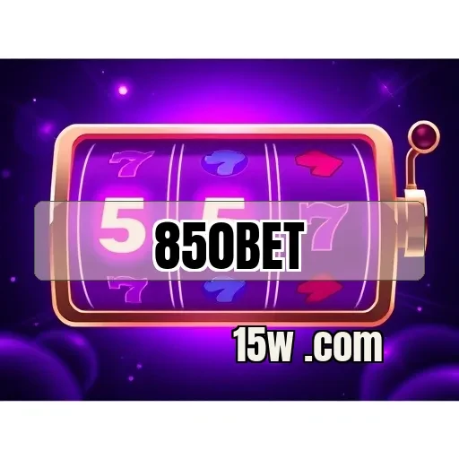 850bet.com: Aumente Suas Chances com Nossos Bônus Incríveis!