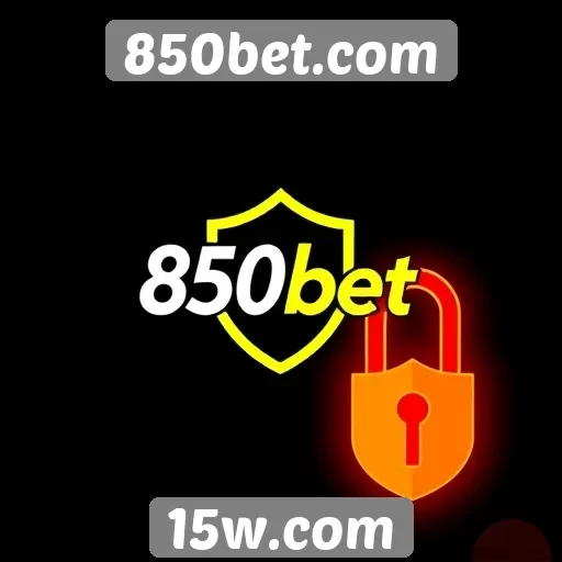 Segurança e confiabilidade do 850bet.com