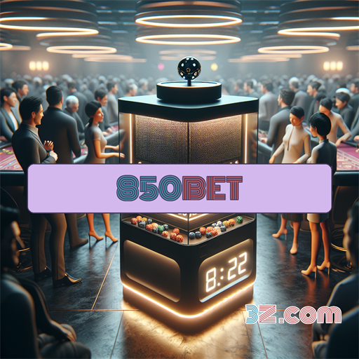Slots: Aventura e Emoção no 850bet.com