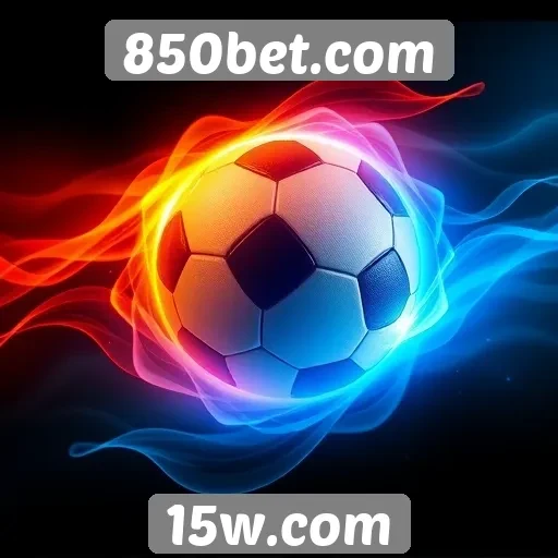 Integração de apostas esportivas no 850bet.com