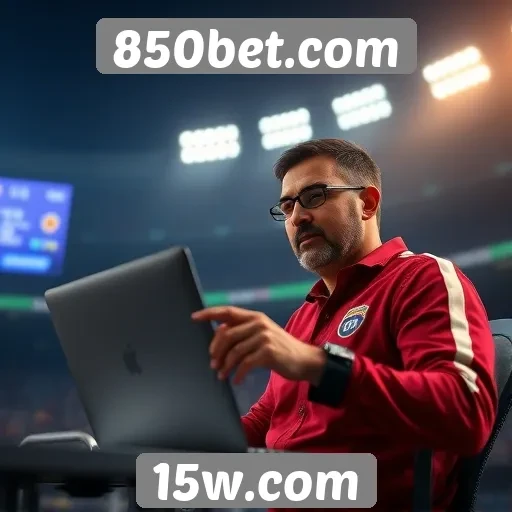 Experiência do usuário no site 850bet.com